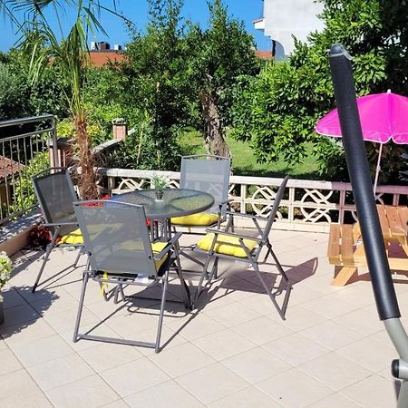 Apartment Rajja Порторож Екстер'єр фото