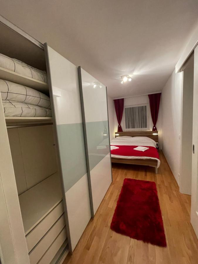 Apartment Rajja Порторож Екстер'єр фото