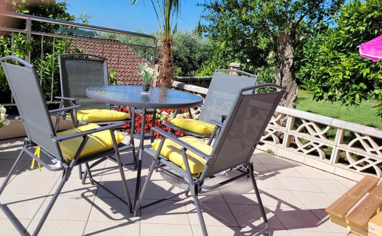 Apartment Rajja Порторож Екстер'єр фото
