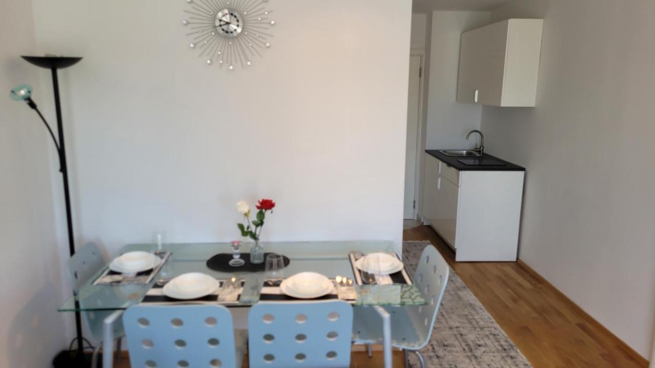 Apartment Rajja Порторож Екстер'єр фото