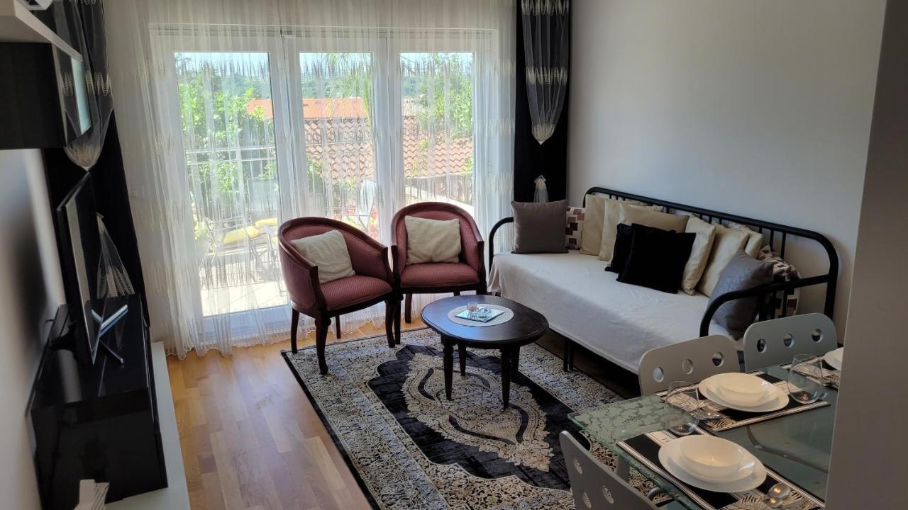 Apartment Rajja Порторож Екстер'єр фото