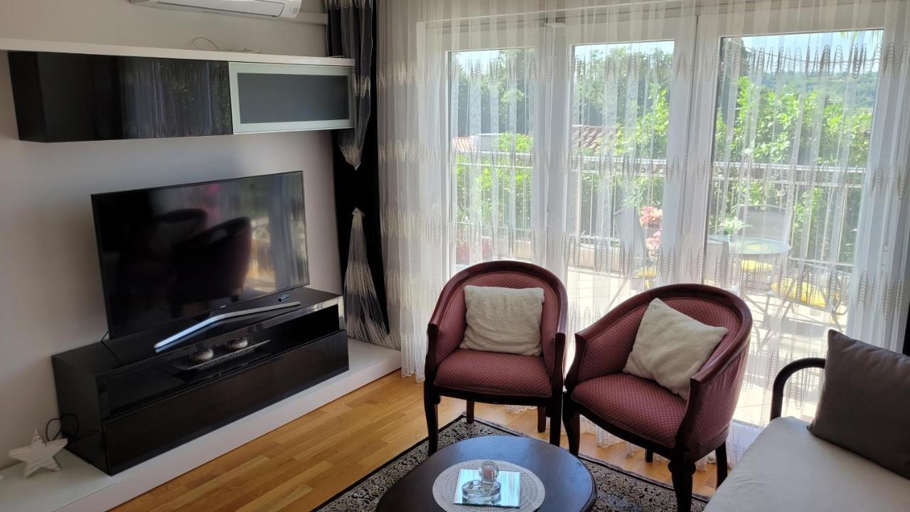 Apartment Rajja Порторож Екстер'єр фото