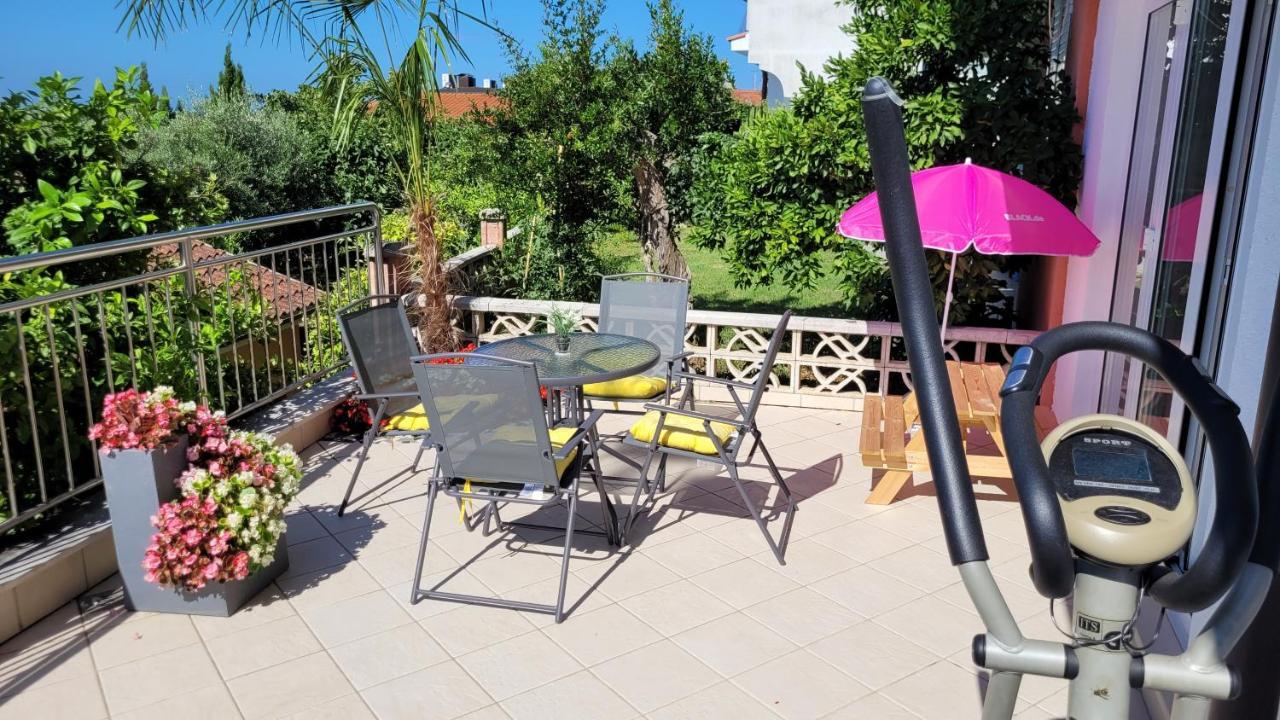 Apartment Rajja Порторож Екстер'єр фото
